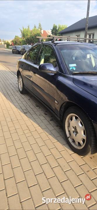 Volvo s60 benzyna lpg Karczew