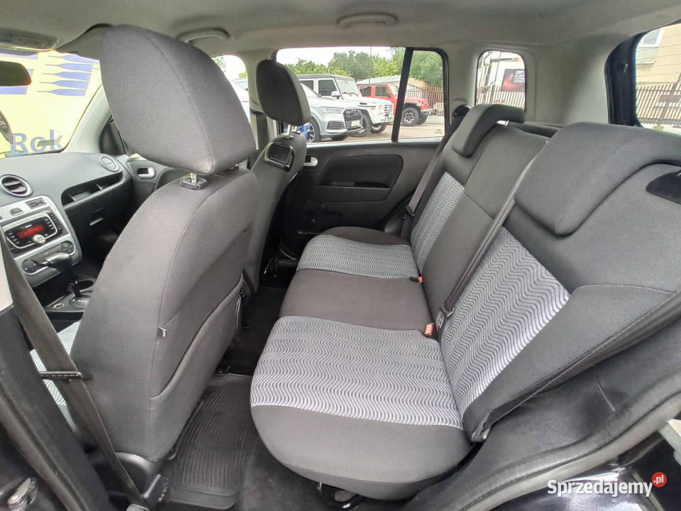 Fusion AUTOMAT podwyższony bogata Motoryzacja Rzeszów