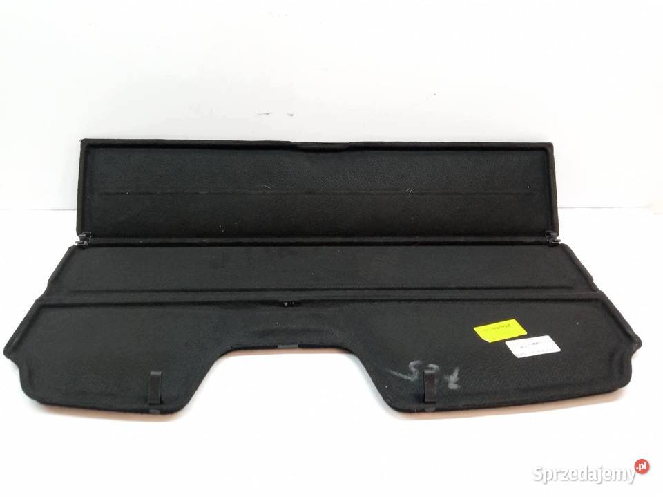 PÓŁKA TYLNA 96589560ZD Peugeot 207 I 20062012 Rok produkcji 2007
