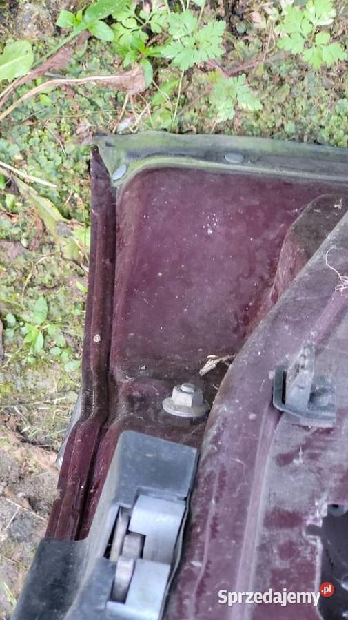 Drzwi Volkswagen Passat B3 Drzwi Łagów