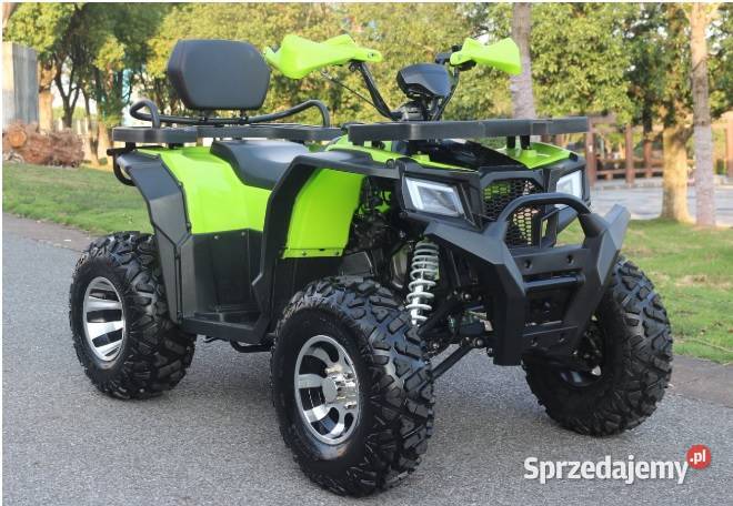 QUAD Spalinowy model Dadaoqi 200CC Rok produkcji 2025 Grodzisk Wielkopolski sprzedam