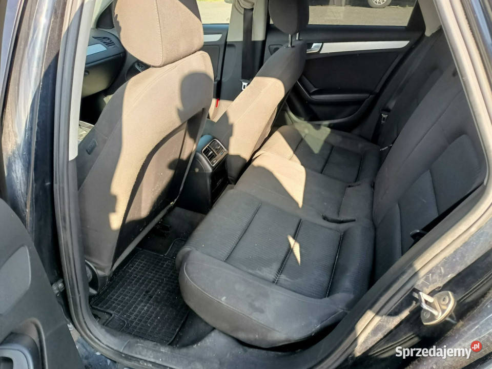 Audi A4 Avant Audi A4 B8 18 TFSI 08r B8 20072015 Tarnów sprzedam
