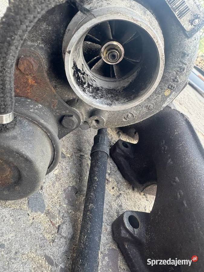 e36 e34 25 tds turbina turbo Wierzchowo