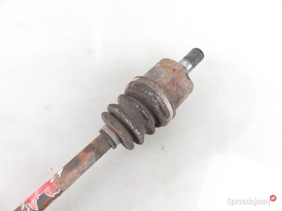 PÓŁOŚ LEWA PRZEDNIA OPEL MERIVA A 13 CDTI