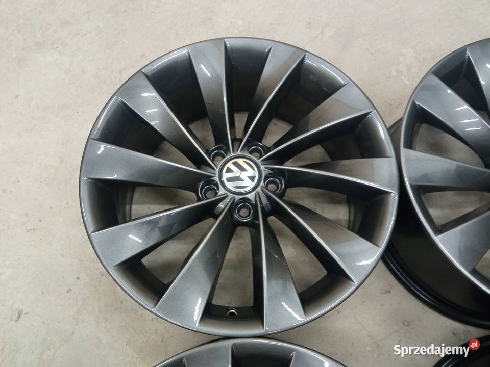 Felgi VW 18 5x112 et41 8j Interlagos Szczukowskie Górki