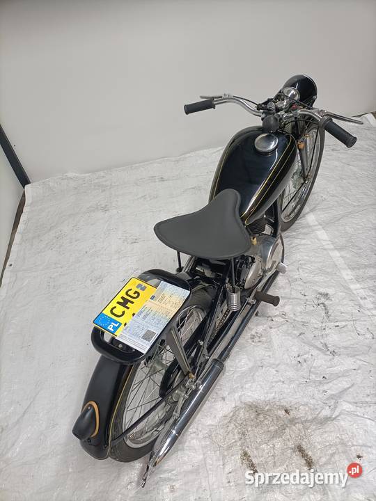 SHL M04 Zarejestrowana Motocykle, skutery, quady