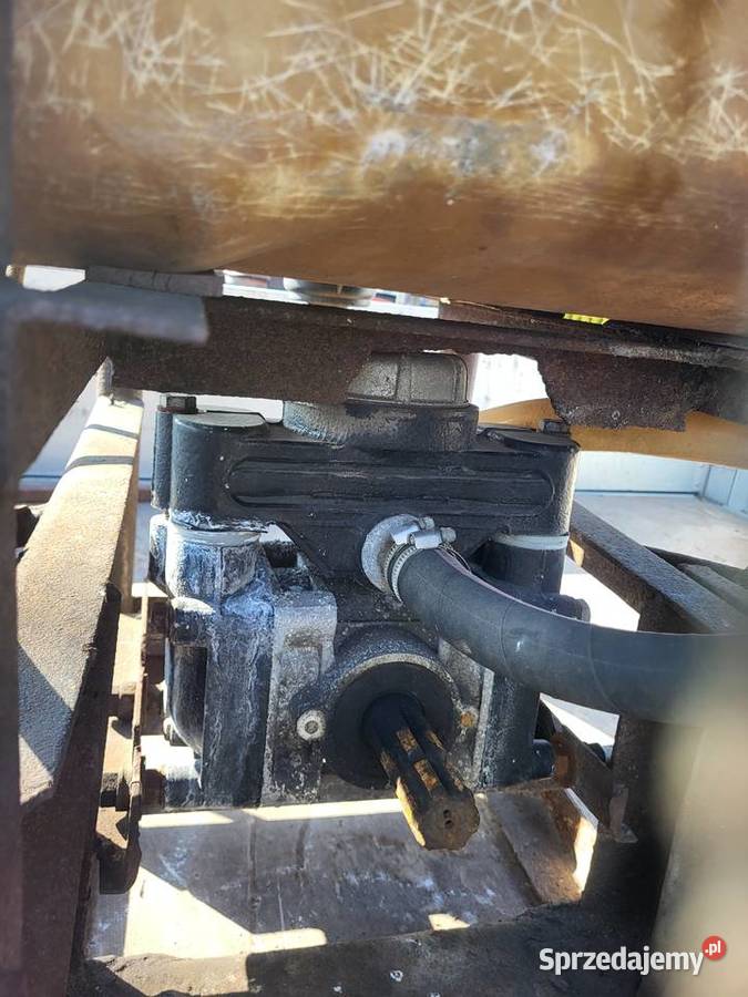 Opryskiwacz Wiskitki