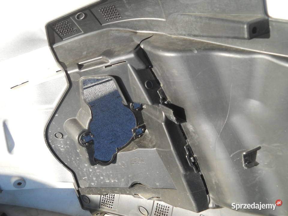 FORD FOCUS MK4 ST LINE ZDERZAK PRZEDNI PRZÓD Siechnice