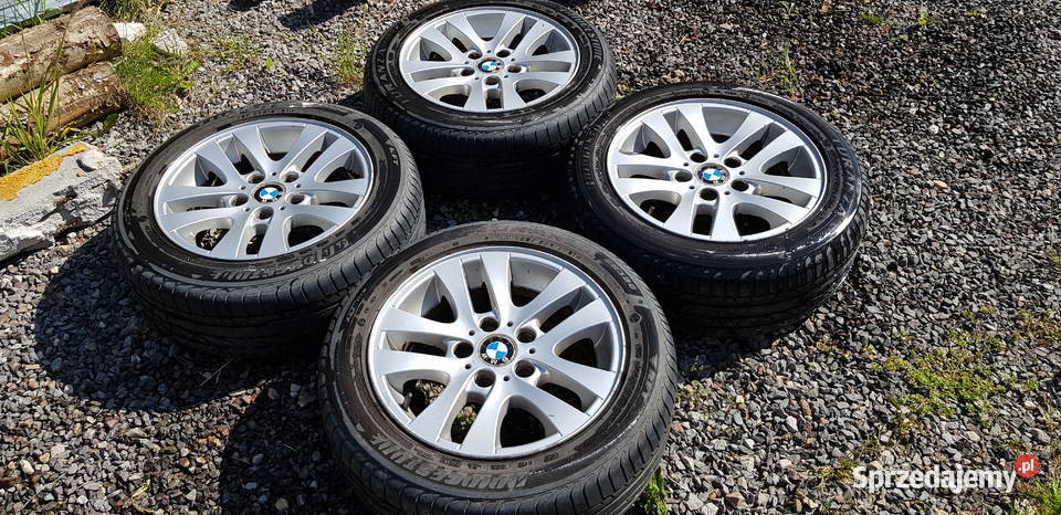 Koła Felgi BMW E90 E46 E36 styling 156 16 Masłów Pierwszy