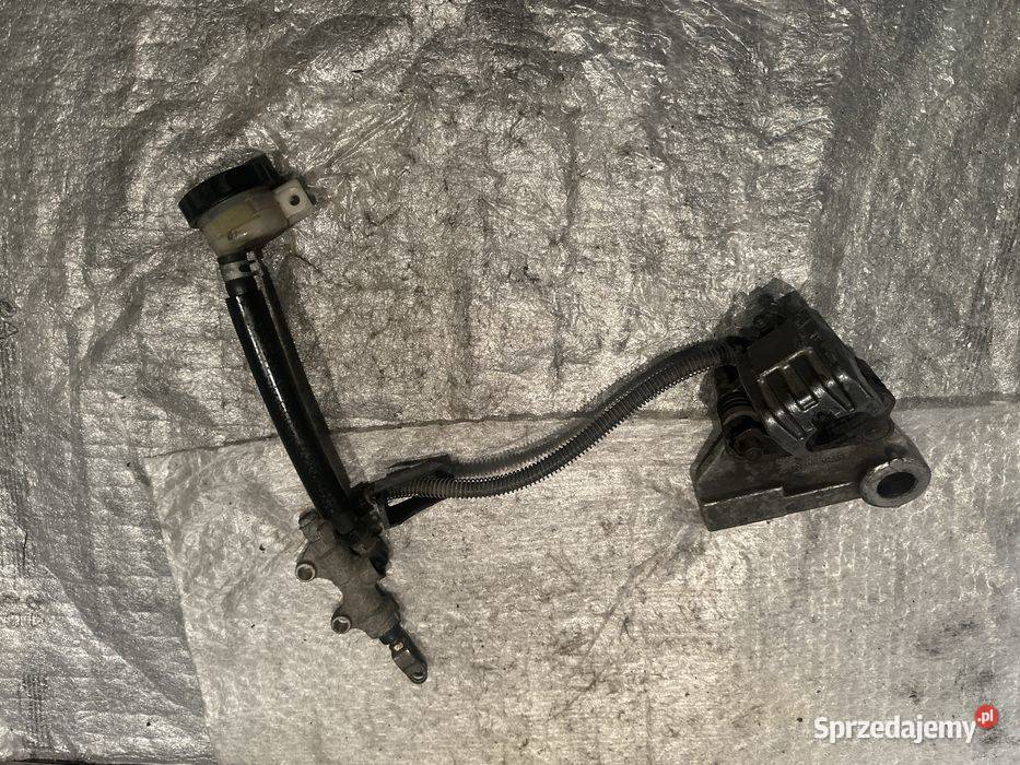 Zacisk hamulcowy tył Pompa Hamulcowa Kawasaki wielkopolskie Poznań