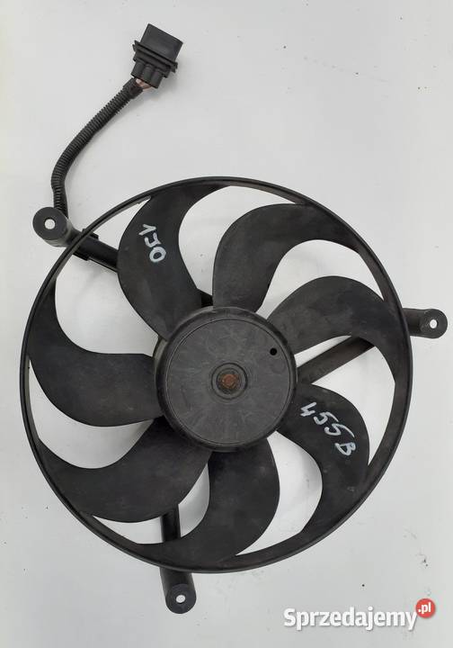Wiatrak Wentylator 1j0959455b Vw Seat Skoda Audi osobowe Tychy