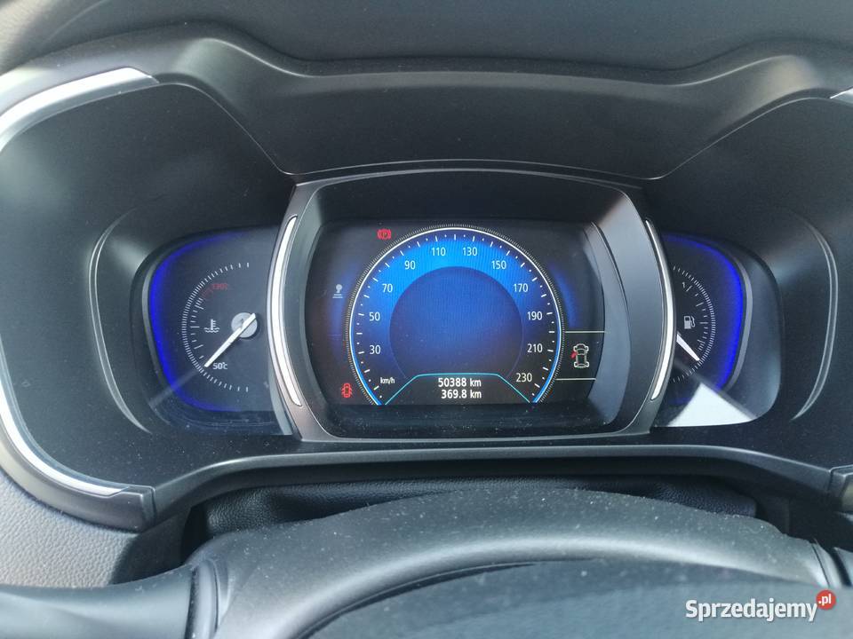 Sprzedam Renault Koleos elektryczne lusterka Koleos Komorów sprzedam