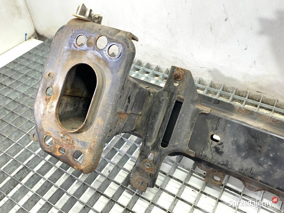 BELKA ZDERZAKA PRZÓD FORD FIESTA MK7 Wzmocnienia, belki i wsporniki sprzedam