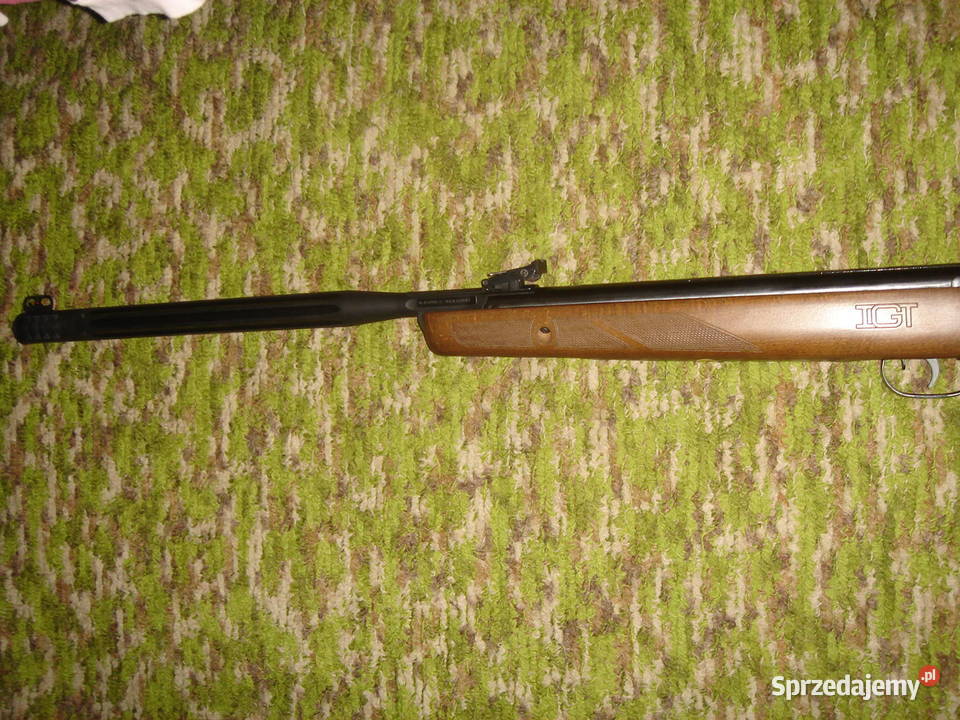 Sprzedam wiatrówkę Gamo Hunter Maxxim IGT wielkopolskie Leszno