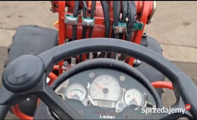 ladowarka schaffer 4360z Krosno