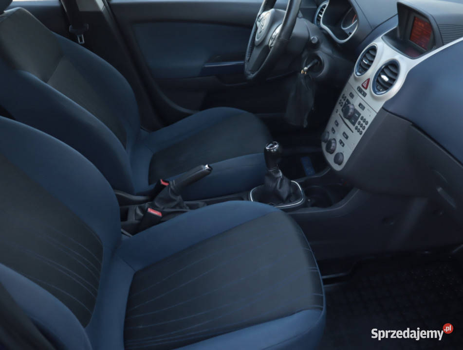 Opel Corsa 13 CDTI lubelskie Lublin