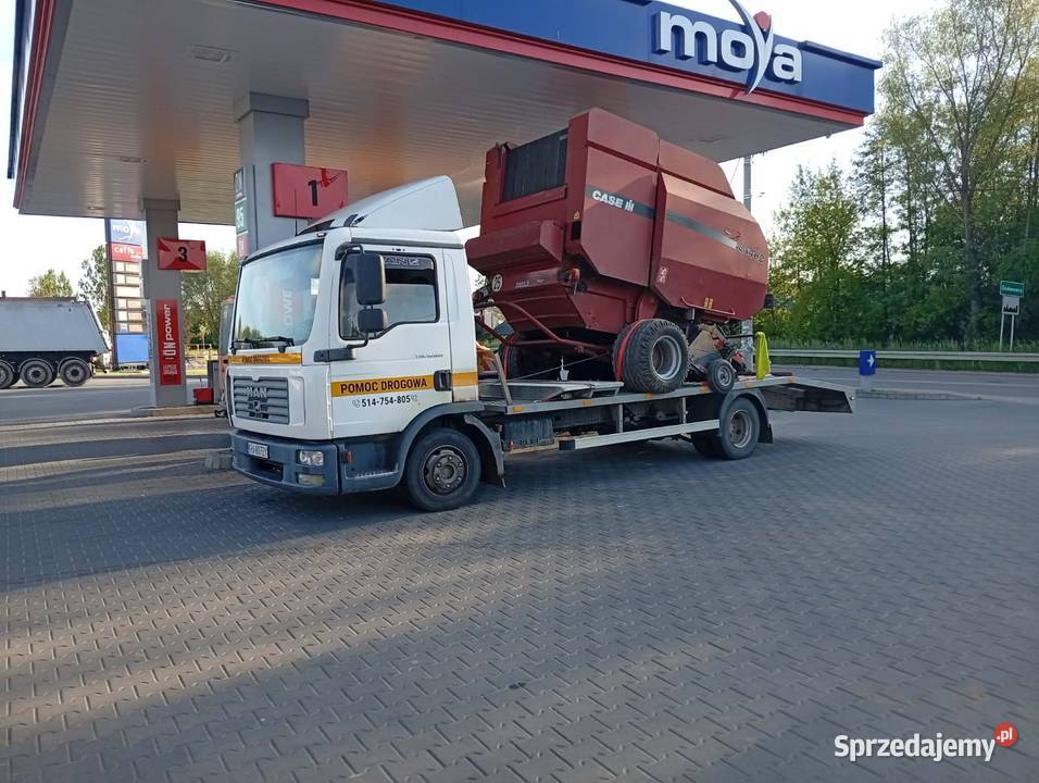 HelpCars POMOC DROGOWA LAWETA SKUP KASACJA Pomoc drogowa i holowanie Wolbrom