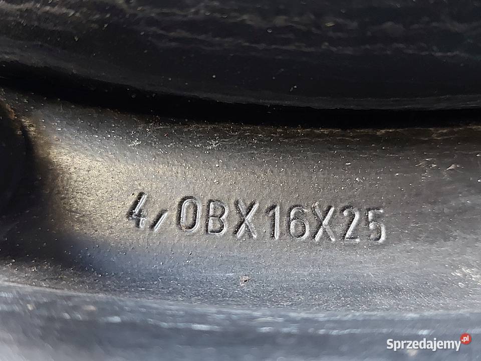 MONDEO MK3 JAGUAR STYPE XTYPE koło dojazdowe sprzedam