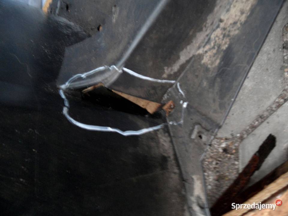 SKODA ROOMSTER LIFT 11r nadkole lewe przód