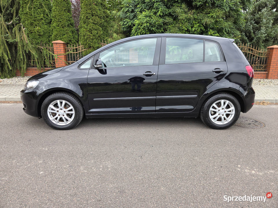 Volkswagen Golf Plus Klima Alu Nawigacja Mały Zamość