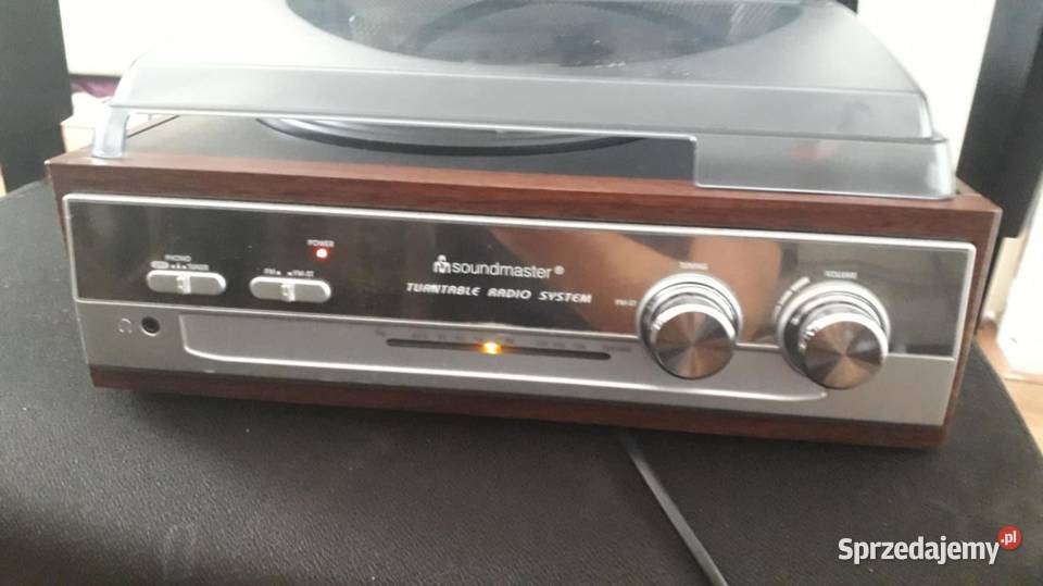 Radio z gramofonem Leżajsk