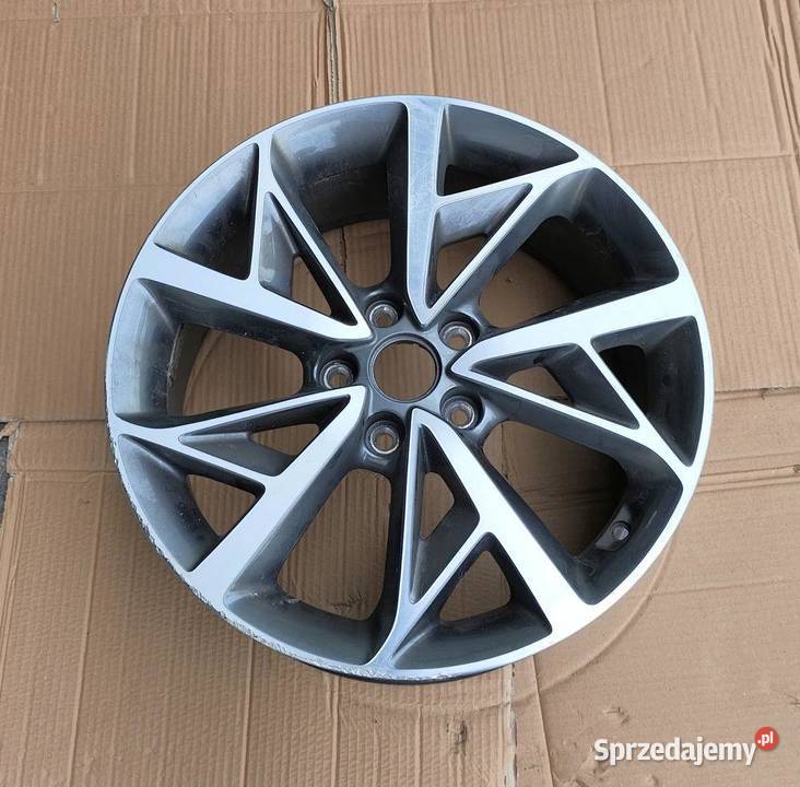 KIA SPORTAGE IV 18 FELGA ALUMINIOWA 75JX18