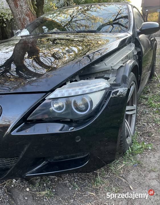 BMW e64 m6 Częstochowa