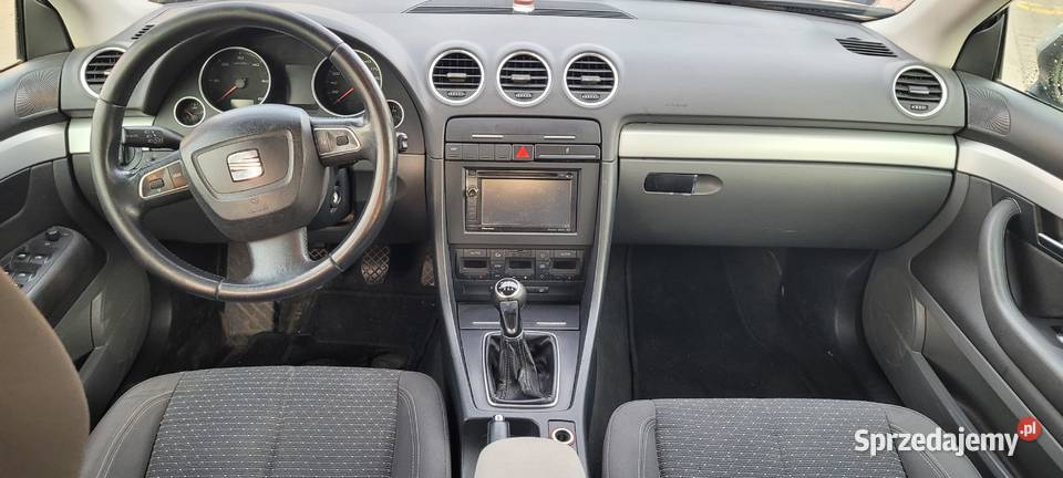 OKAZJA SEAT EXEO ST 2011r AUDI A4 20T DI 143 ASR (kontrola trakcji) Wrocław
