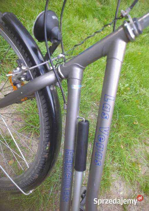 Rower trekkingowy 28 PEGASUS LAS VE GAS CROMO dolnośląskie Wrocław