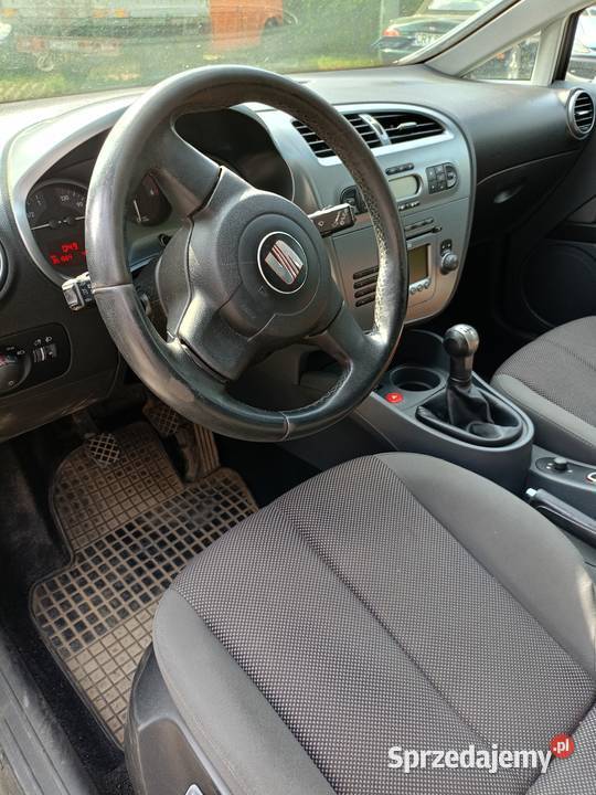 Seat Leon II 2007 Leon Rypin
