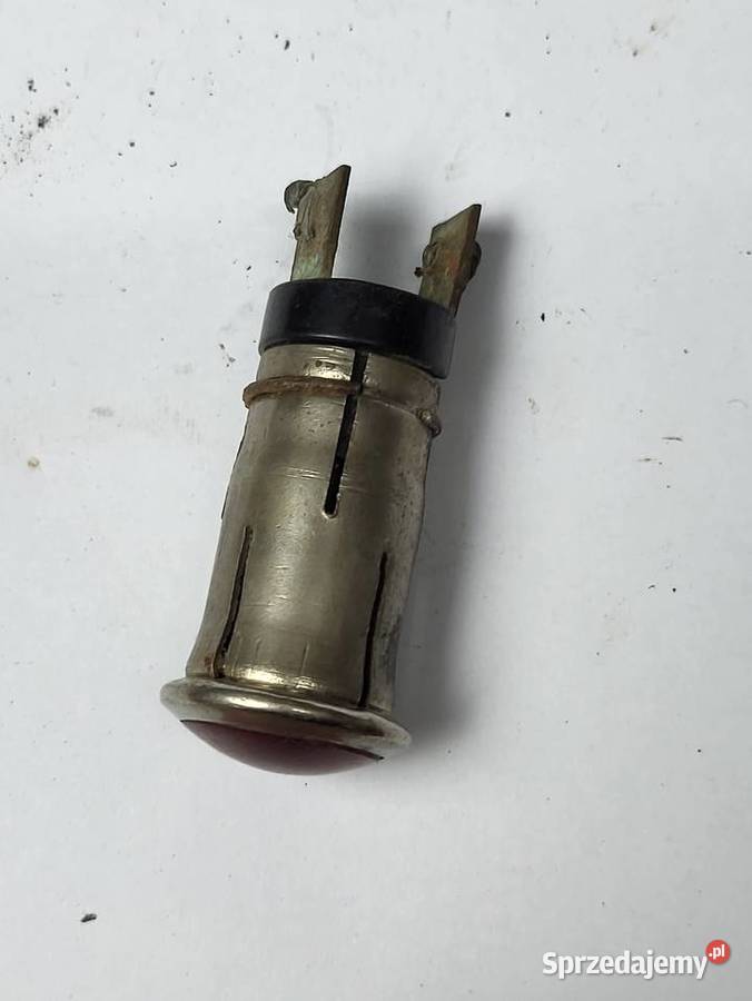 czerwona kontrolka junak m07 m10 shl wfm syrena śląskie Rybnik sprzedam