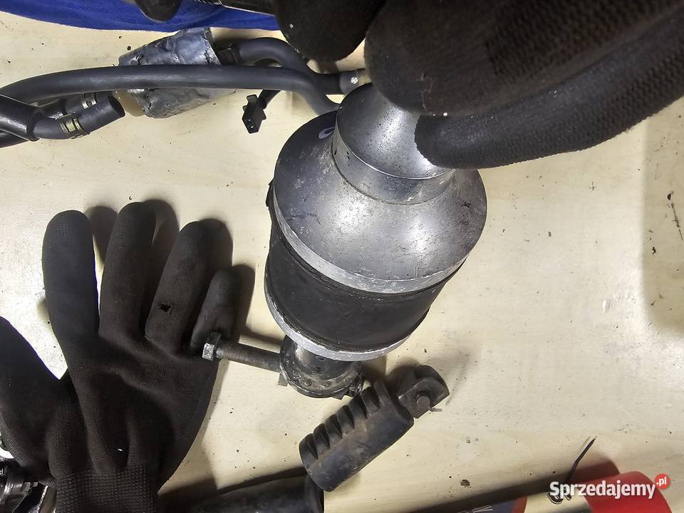 Yamaha XVS 650 drag Star amortyzator tył tylny Jelenia Góra