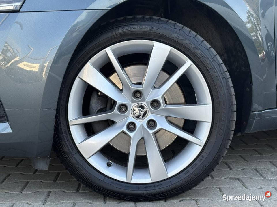Skoda Octavia 2019r FV23 4x4 Salon Automat