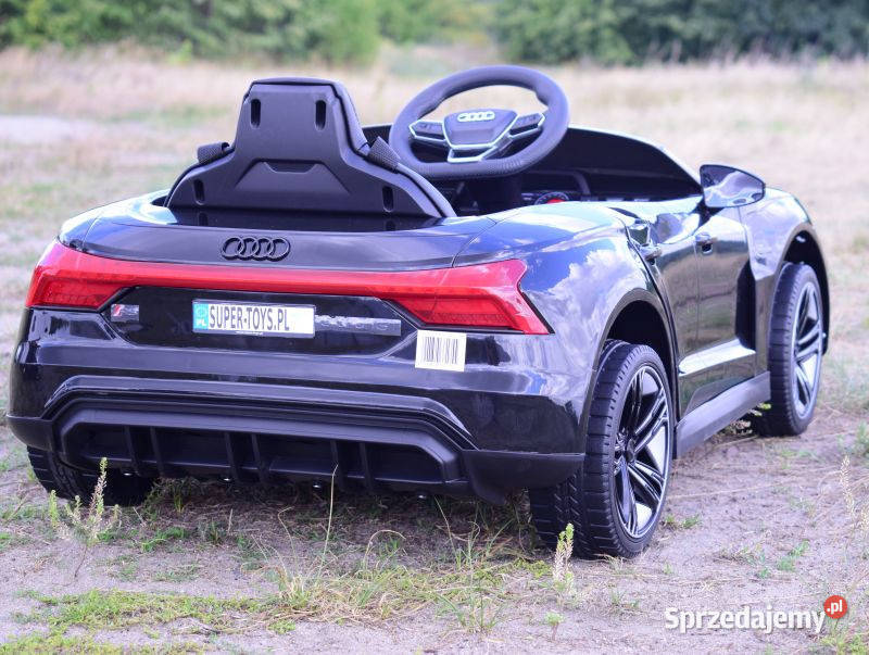 Autko na akumulator AUDI RS ETRON GT dzieci auto Pojazdy elektryczne i spalinowe