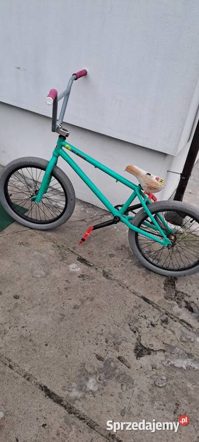 Bmx gt bikes okazja Biała Podlaska sprzedam