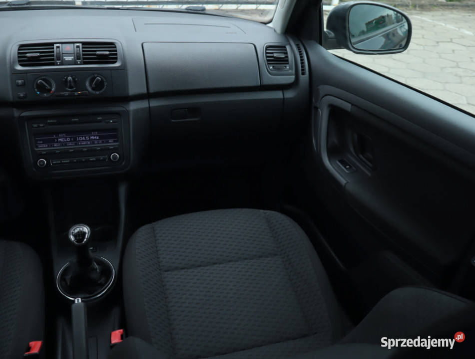 Skoda Fabia 12 TSI benzyna
