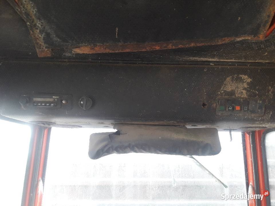 Kabina zetor ursus Przyszowice