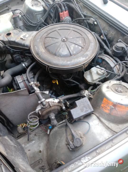 BMW E30 wąska lampa Rok produkcji 1986