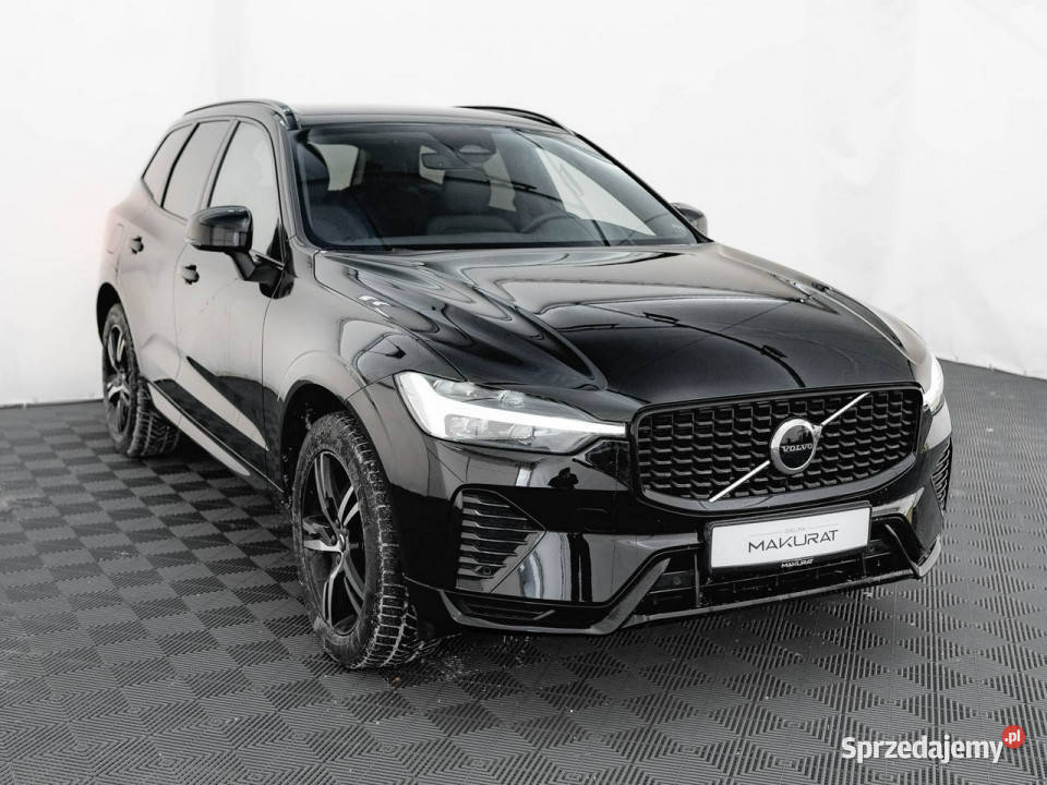 Volvo XC 60 GD1A238B4 B Plus Dark LED Kcof Skóra wspomaganie kierownicy XC 60 Pępowo sprzedam