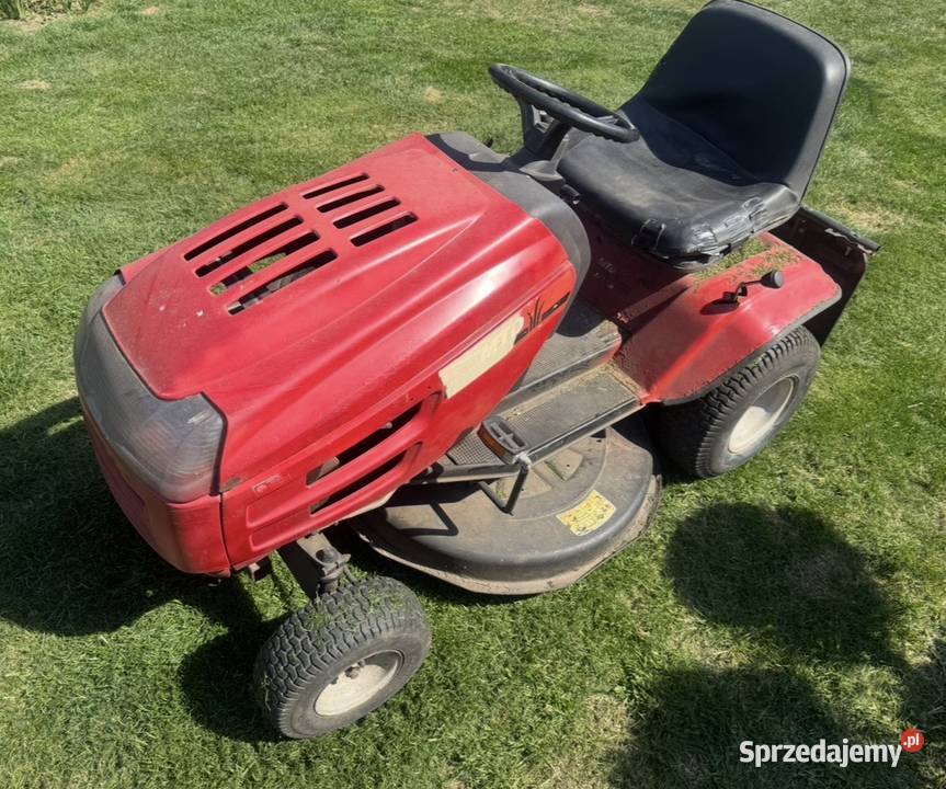 Mtd traktorek kosiarka yard man Husqvarna wielkopolskie Ostrów Wielkopolski