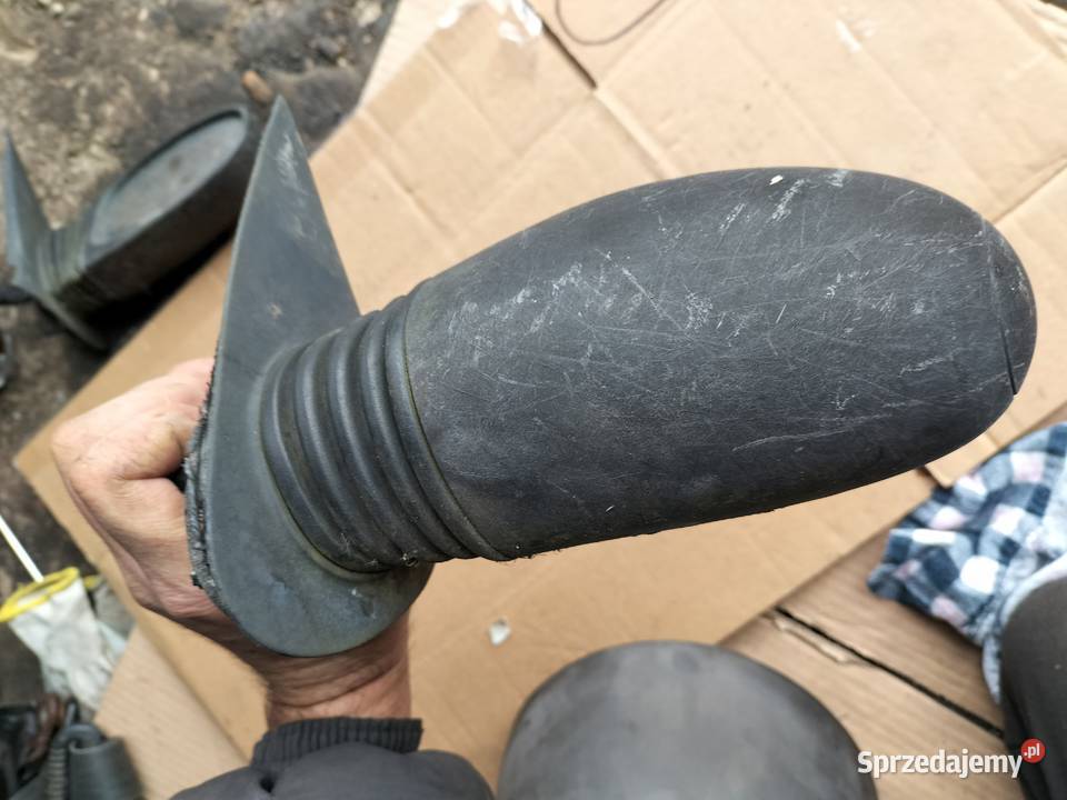 LUSTERKO LEWE MANUALNE FIAT SEICENTO