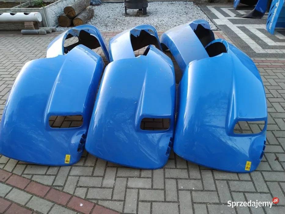 Blotnik prawy ciagnik holland Case steyr CNH sprzedam