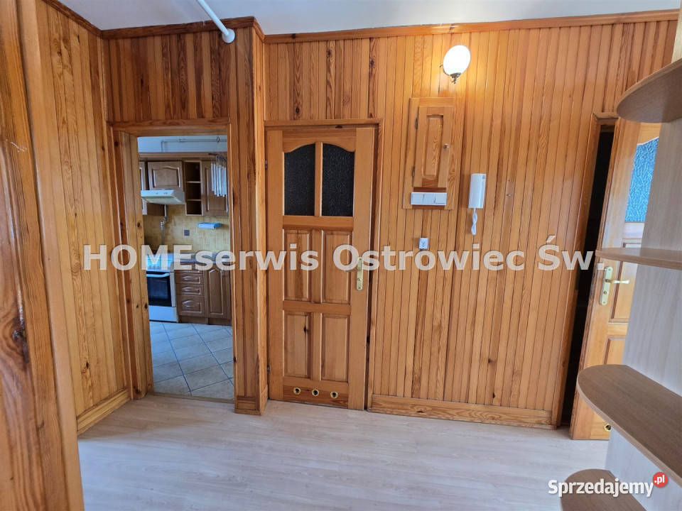 Mieszkanie 5769m2 3 pokojowe Ostrowiec blok Ostrowiec Świętokrzyski sprzedam