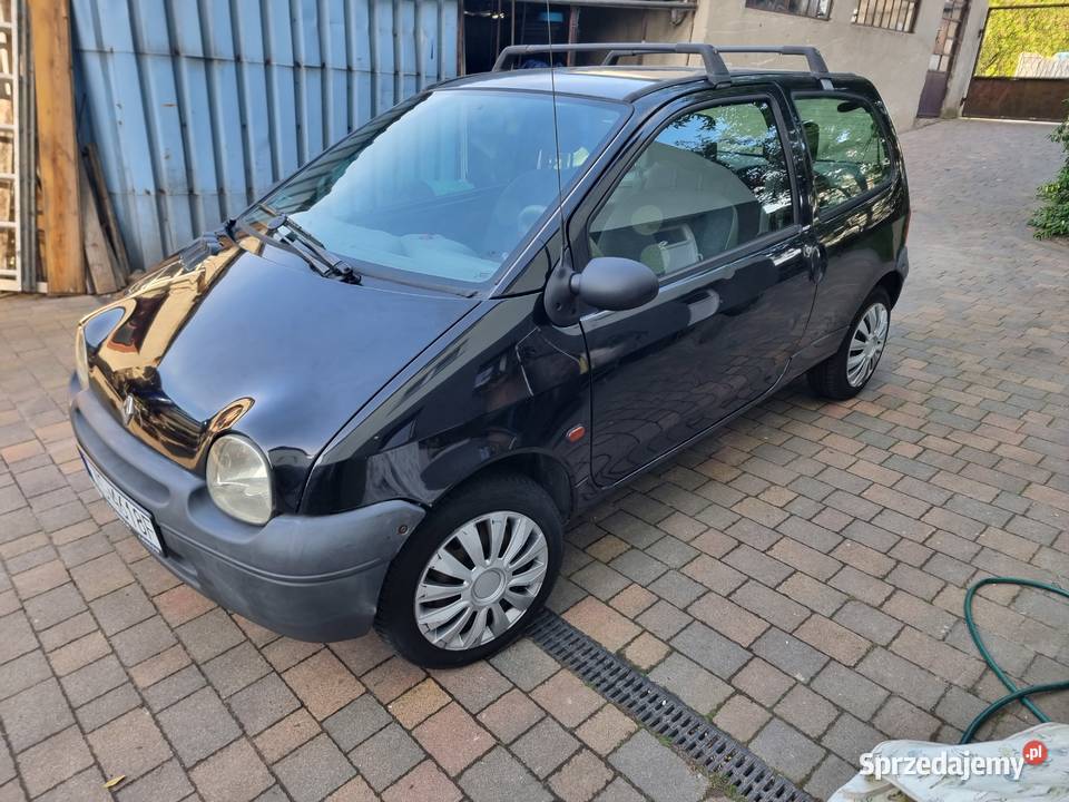 Renault twingo nieuszkodzony łódzkie Zgierz