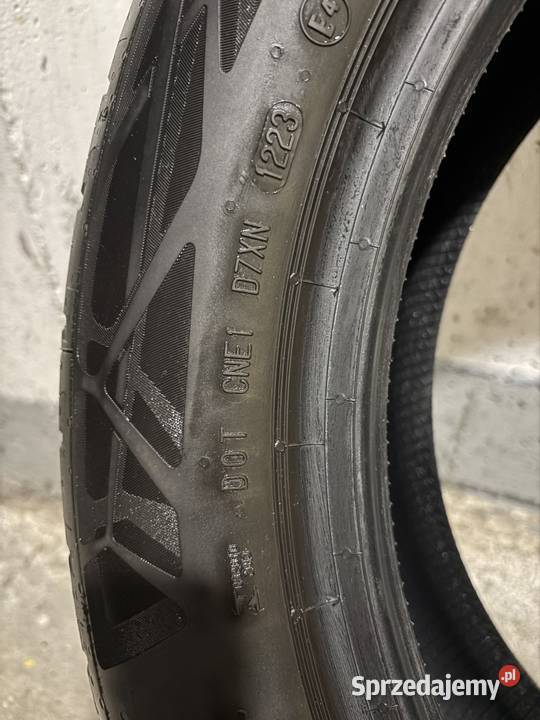 Continental EcoContact6 20555R17 91V 6mm 4 zachodniopomorskie Police