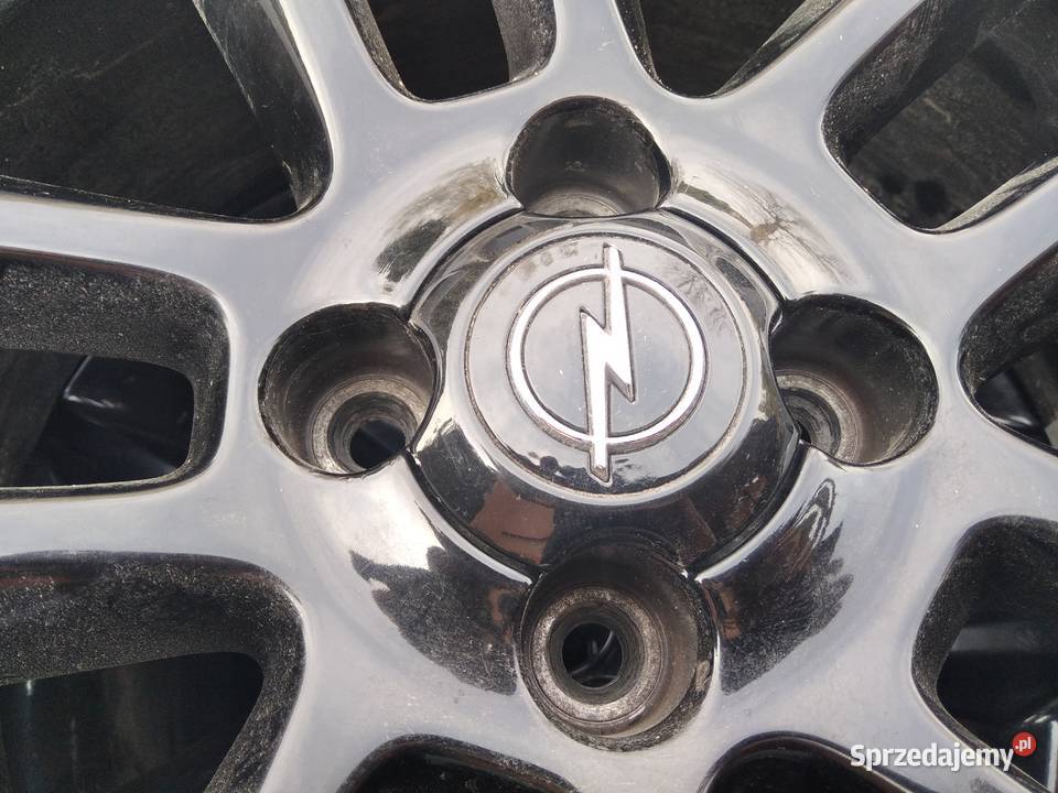 Opel Corsa Adam GSI OPC 174X100 dekielki felg