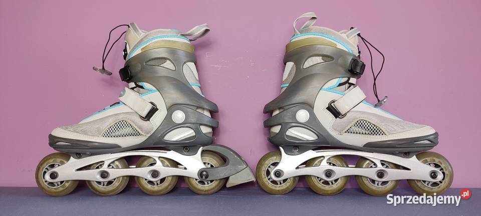 Damskie rolki K2 Kinetic 80 rozmiar 415 27 R13 Skating małopolskie Jasień
