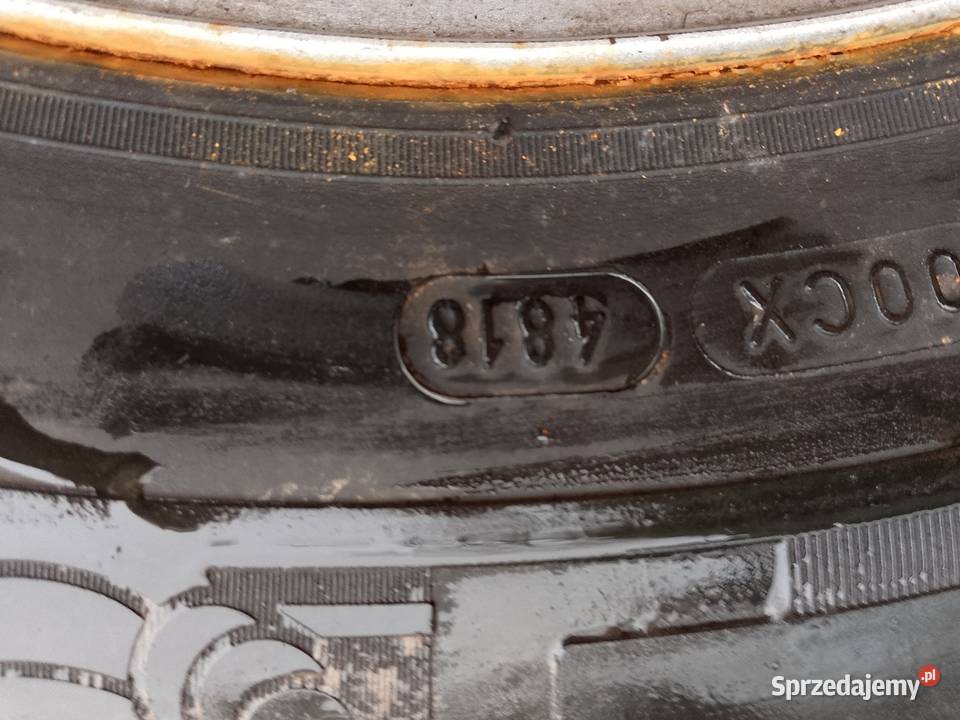 Komplet kół Mercedes sprinter Jawiszowice