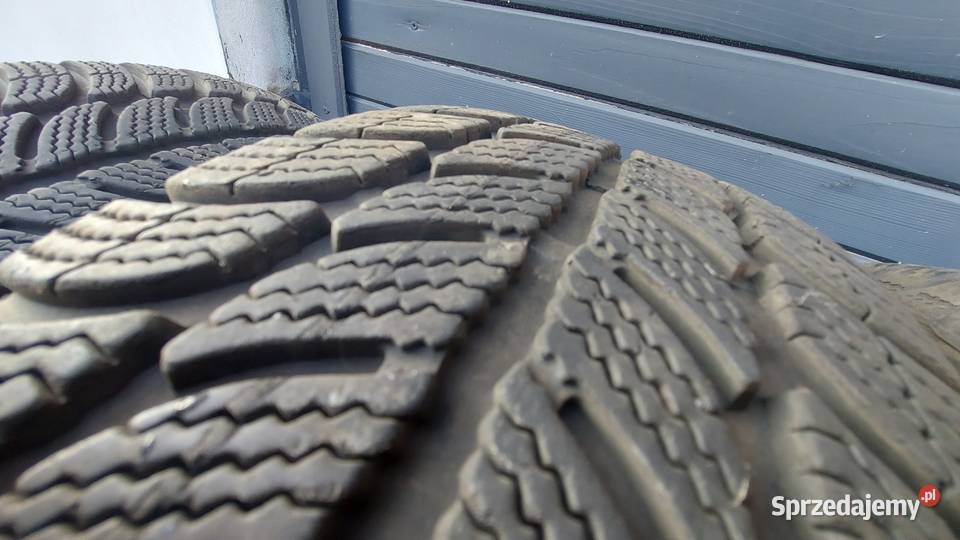 Koła FORD 6Jx15h2 ET525 4x108 18560R15 zimowe Wołomin sprzedam