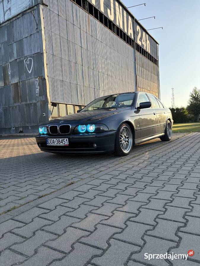 Bmw 525i mazowieckie Ostrołęka